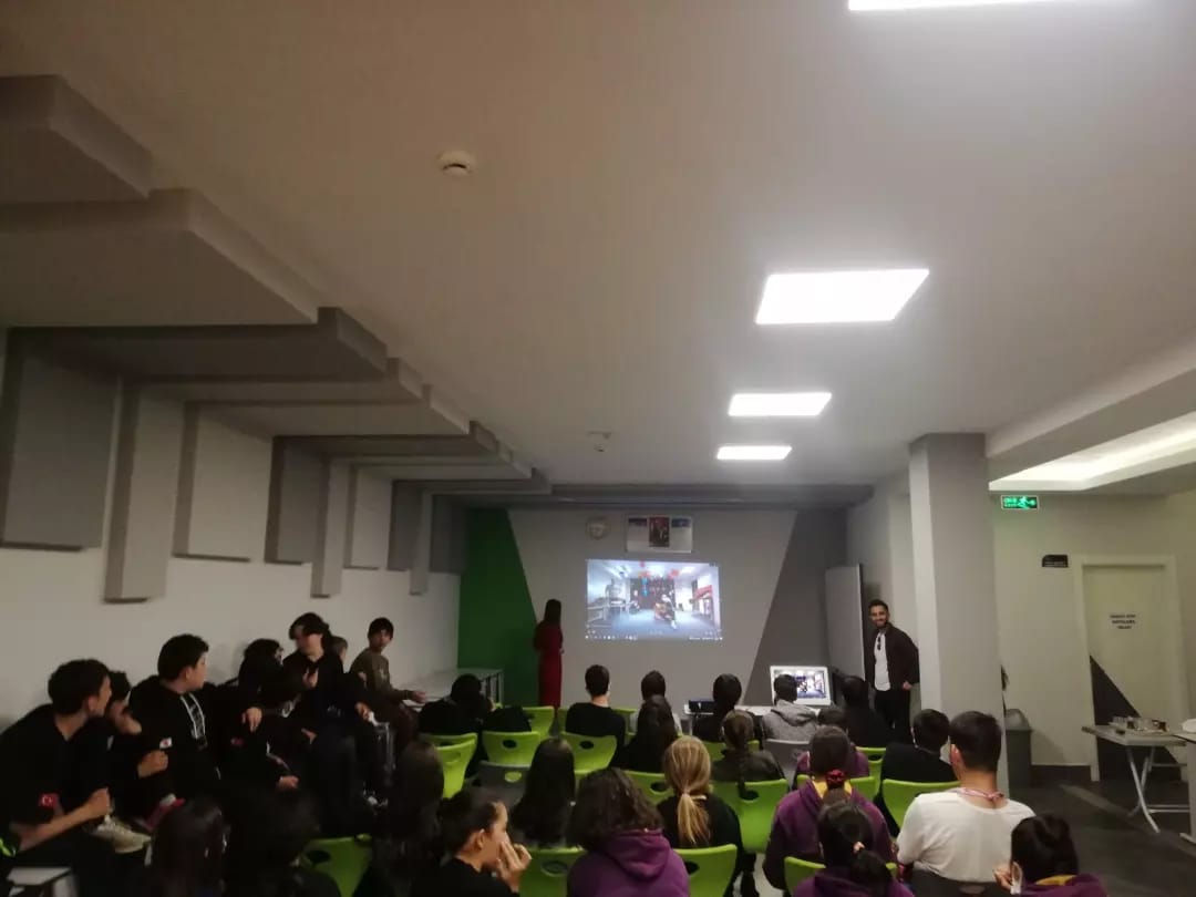 KANSER VE LÖSEV FARKINDALIK SEMİNERİ