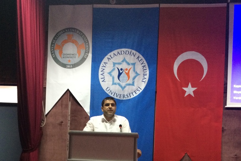 ALKÜ’DEN BİR MEHMET AKİF GEÇTİ
