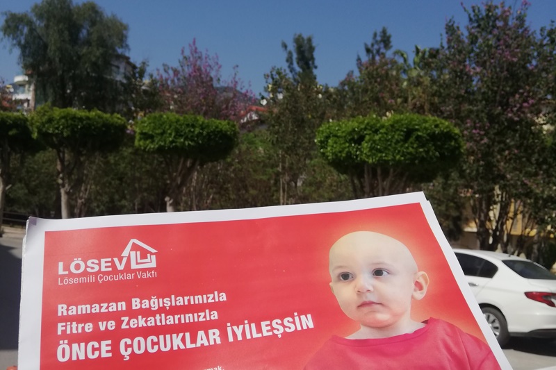 RAMAZAN AYI KAMUOYU BİLİNÇLENDİRME ÇALIŞMASI ETKİNLİĞİ