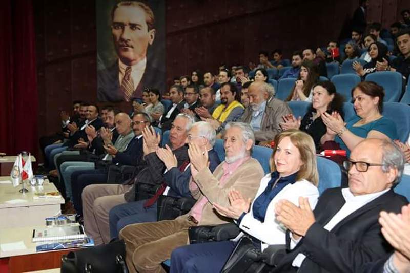 ALKÜ’DE ÇANAKKALE ZAFERİ UNUTULMADI