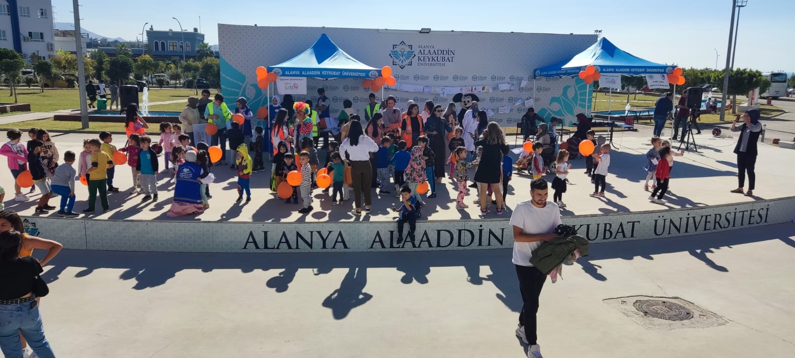 LÖSEV FAYDA TOPLULUĞU ETKİNLİKLERİ