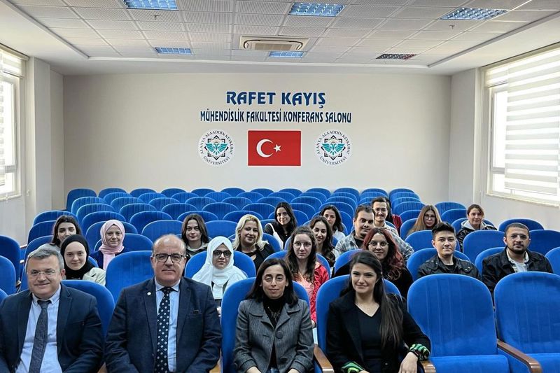 Gıda Mühendisliğinde Hijyenik Tasarımın Önemi Semineri
