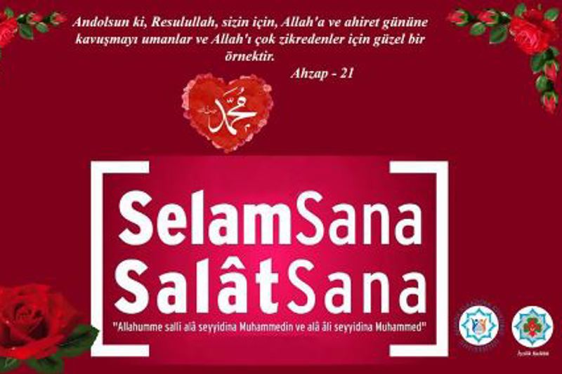 ALKÜ’DE KUTLU DOĞUM ETKİNLİĞİ