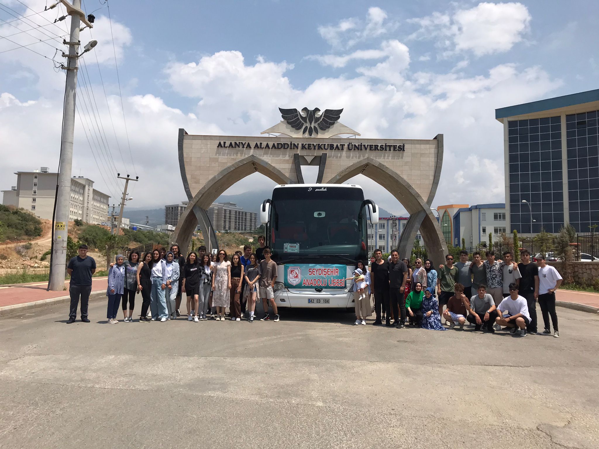 Okul Gezisi Programı