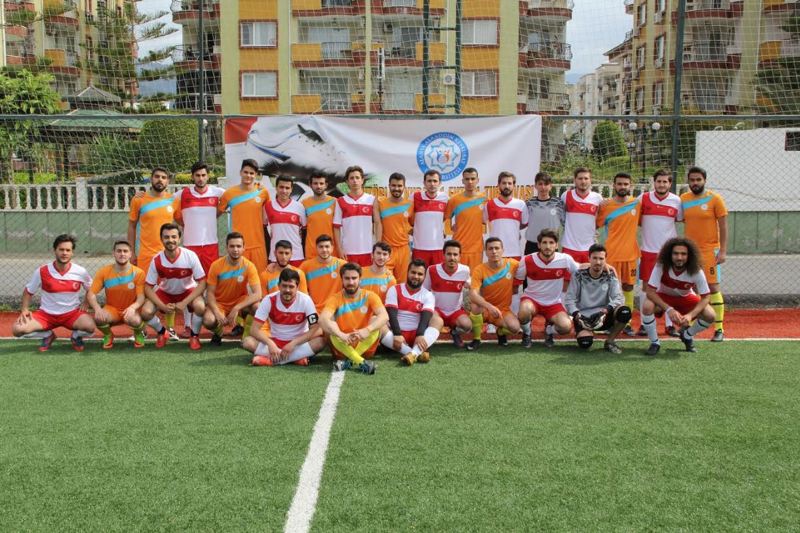 ALKÜ’DE TURNUVA HEYECANI