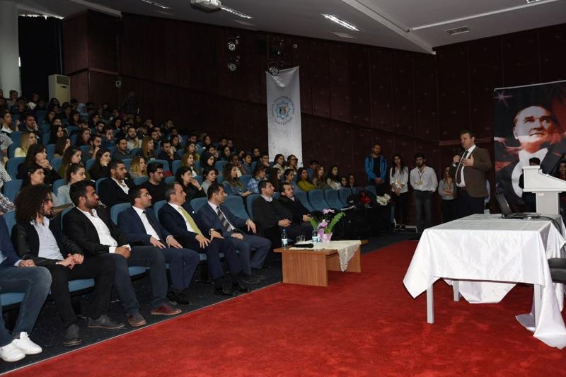 1. LOJİSTİK ZİRVESİ ALKÜ’DE YAPILDI