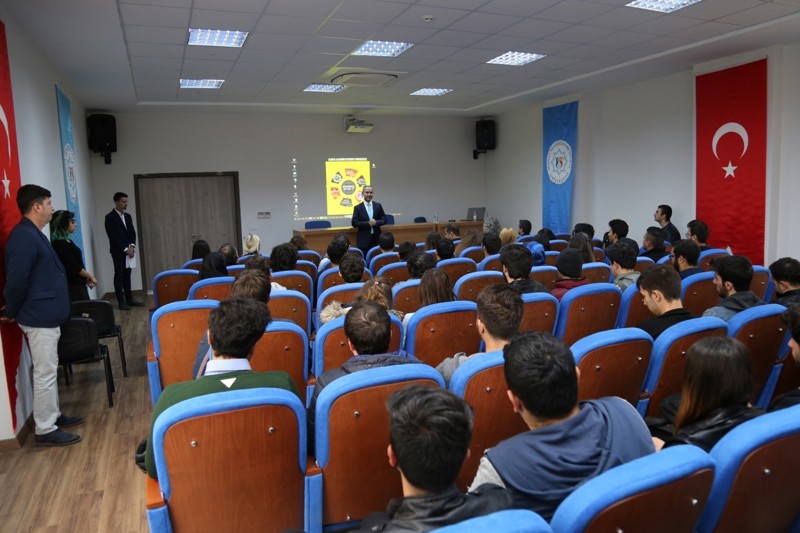 ALKÜ’de Mühendislik Haftası Başladı...