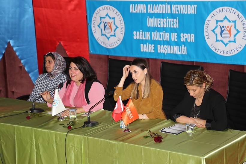 KADIN GİRİŞİMCİLER 8 MART’TA ALKÜ’DE TOPLANDI