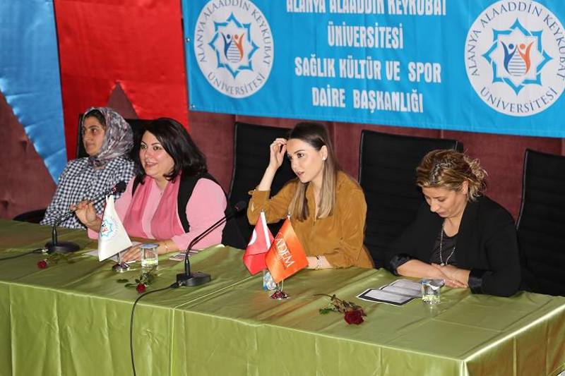KADIN GİRİŞİMCİLER 8 MART’TA ALKÜ’DE TOPLANDI
