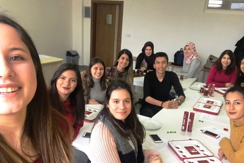 Matematik Kulübünden Hızlı Başlangıç