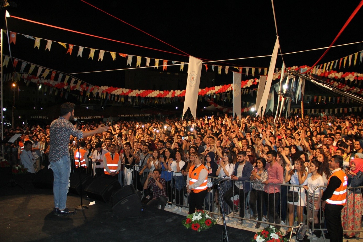 2.BİLİM, KÜLTÜR VE SANAT FESTİVALİNE DAVET...