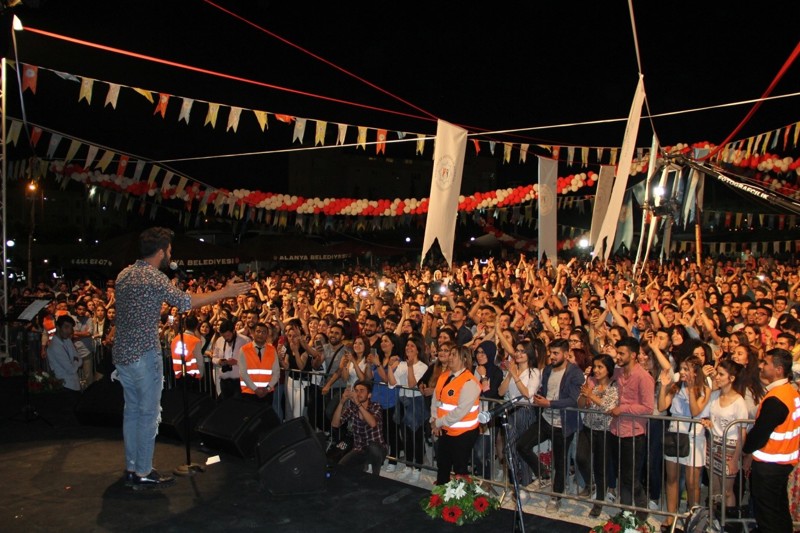2.BİLİM, KÜLTÜR VE SANAT FESTİVALİNE DAVET...