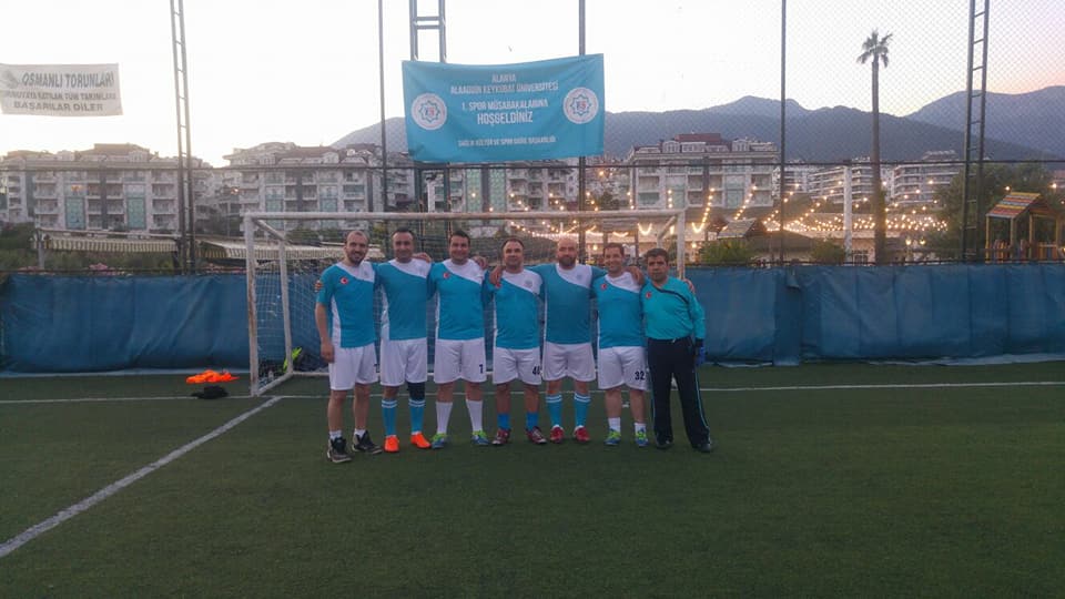 Alanya Alaaddin Keykubat Üniversitesi (ALKÜ) 1. Geleneksel Spor Müsabakaları sona erdi.