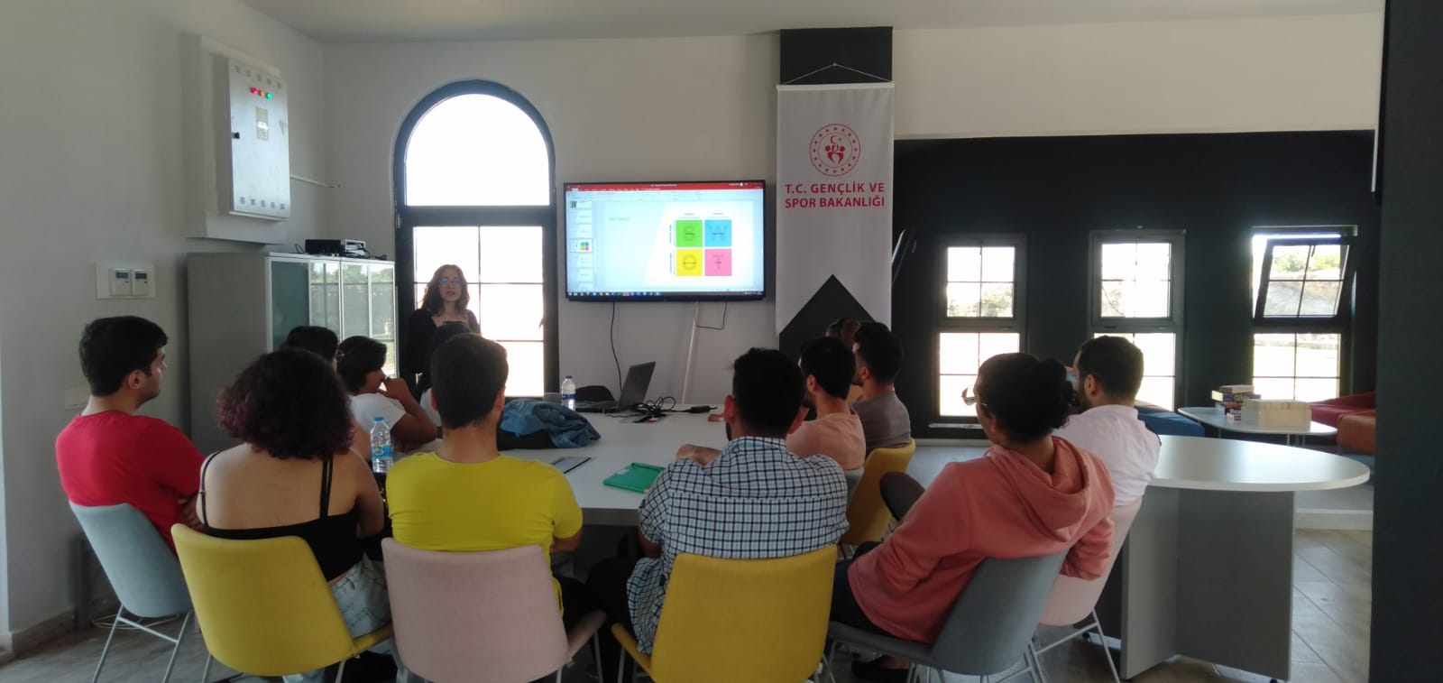  Vaka Çalışması Atölyesi Etkinliği