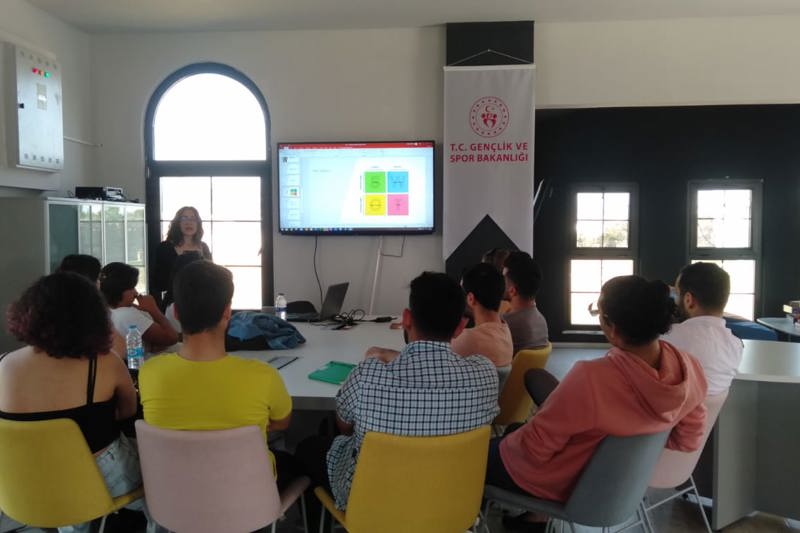  Vaka Çalışması Atölyesi Etkinliği