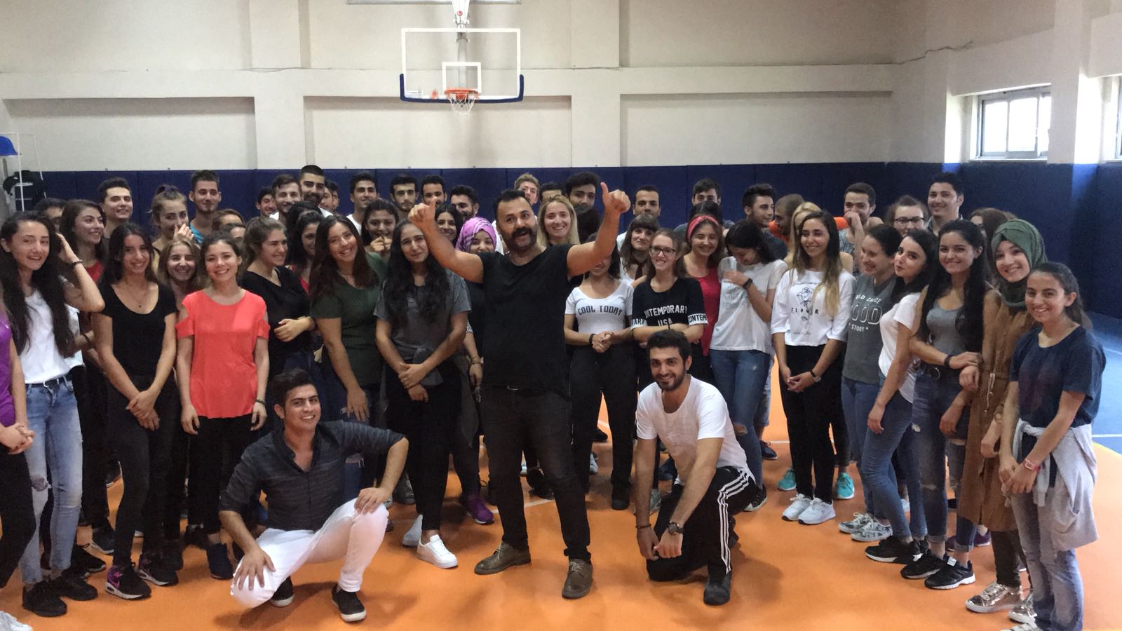 Geleneksel ve Modern Dans Kulübünden Hızlı Başlangıç