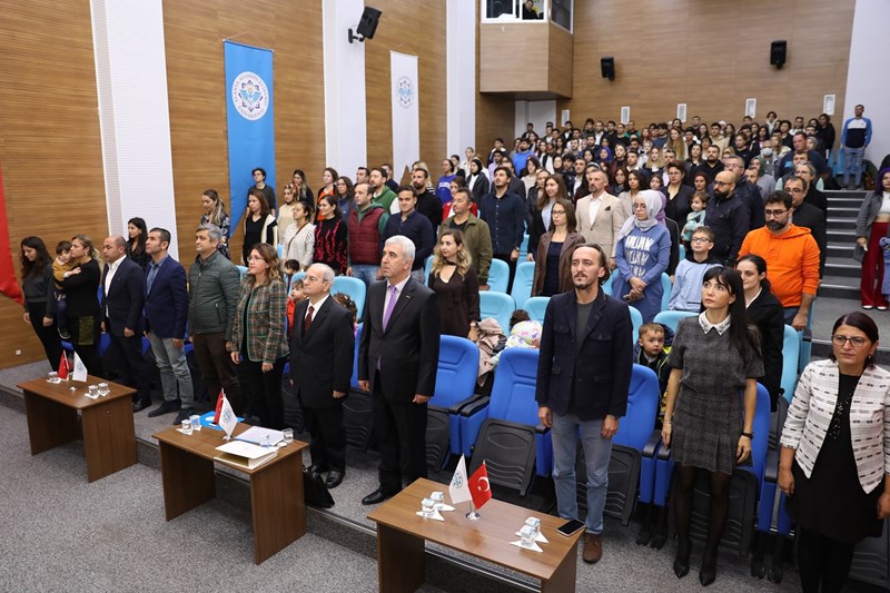 24 KASIM ÖĞRETMENLER GÜNÜ